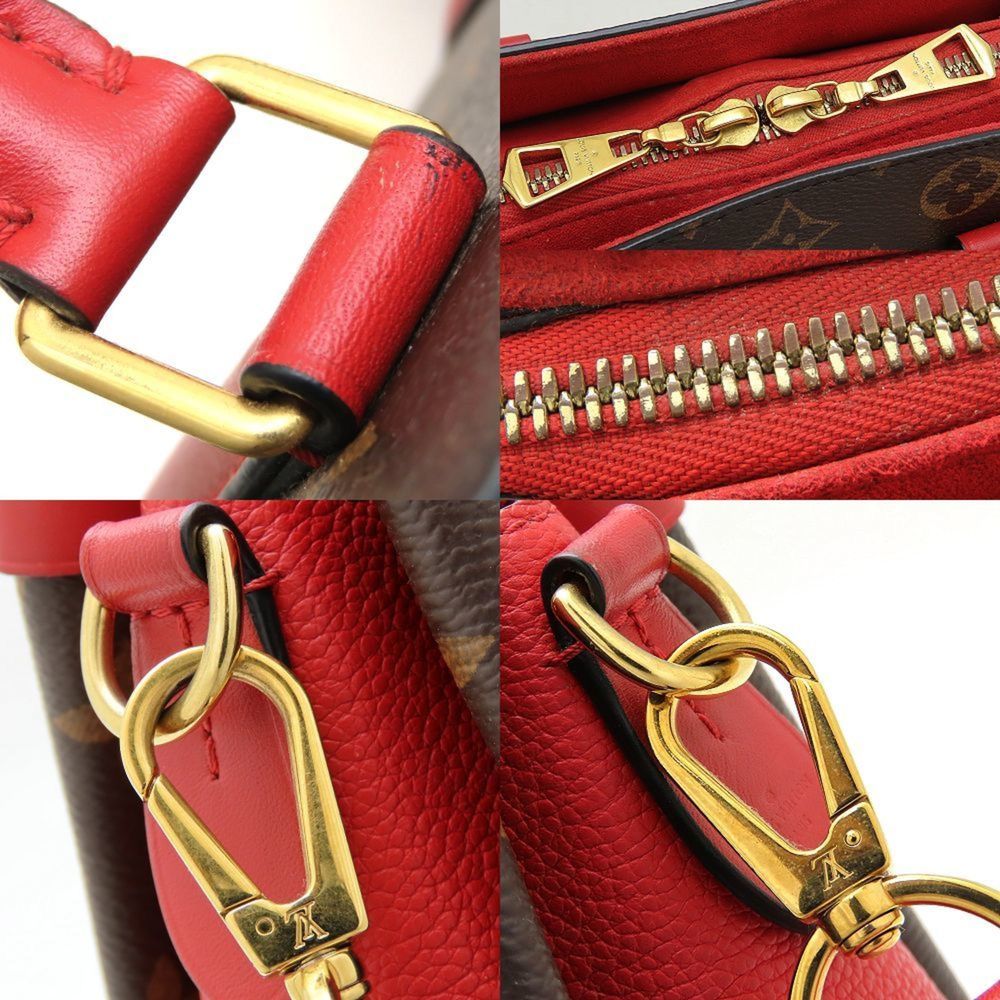 LOUIS VUITTON Brown Monogram Bag - Picture 5 of 10
